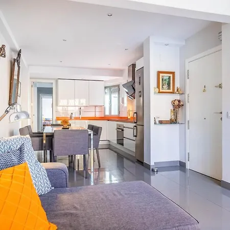 Apartment Atico Fortaleza Ii En El Casco Antiguo De Triana